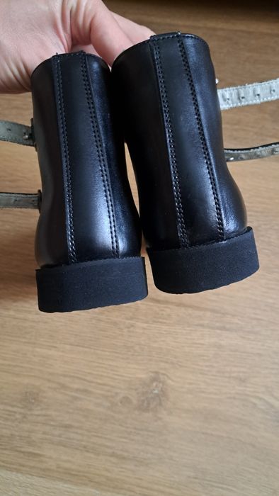 Ортопедичне шкіряне взуття