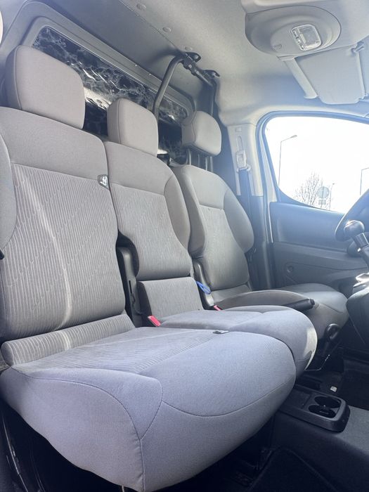 Peugeot Partner 1.6 HDi | CarPlay | Full Extras