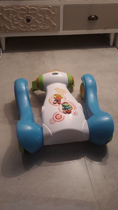 Pchacz chodzik Chicco