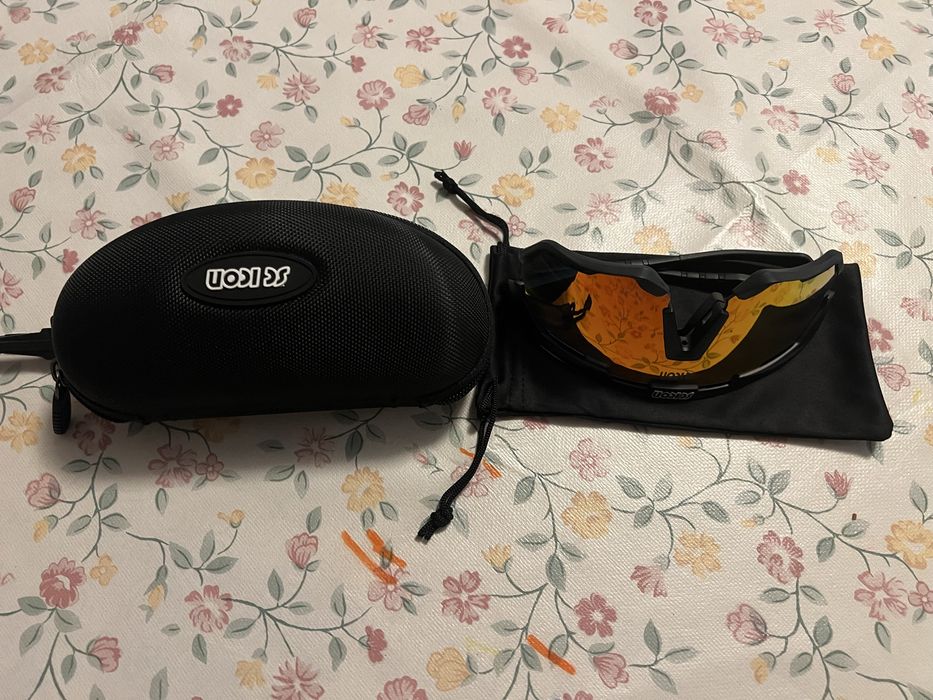 Oculos scicon  lente espelhada