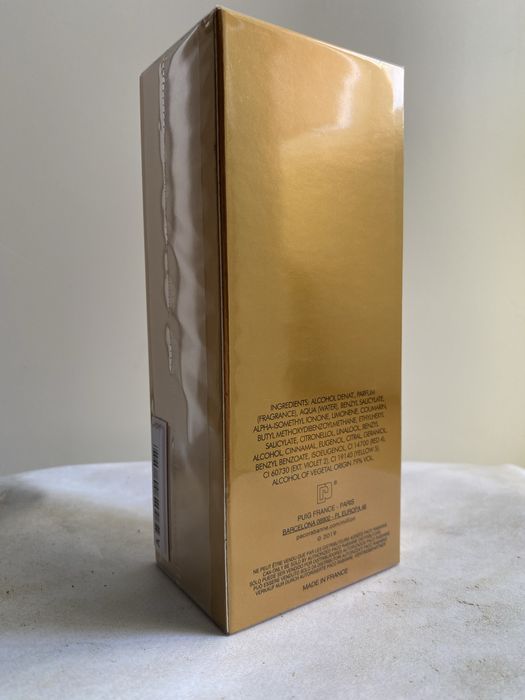 Духи, парфюм Paco Rabanne 1 Million Parfum 100 ml Пако Рабан 1 Миллион