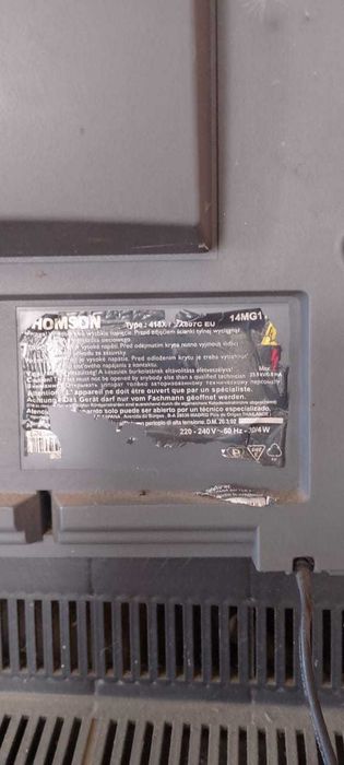 Продам старі телевізори