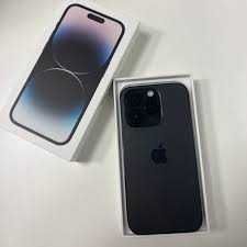 Piękny Iphone 14 pro max 512GB Space Black Kraków ul. Krakowska 4 Sklep GSM