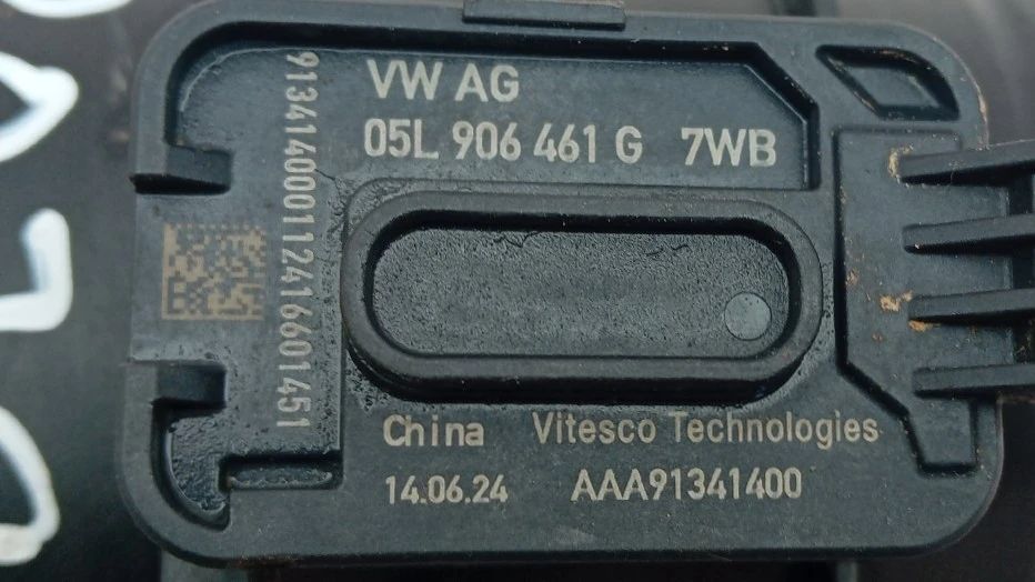 Medidor massa de ar / MAF VOLKSWAGEN Golf VIII (CD1)