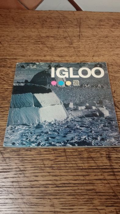 Igloo. Album ilustrowany.