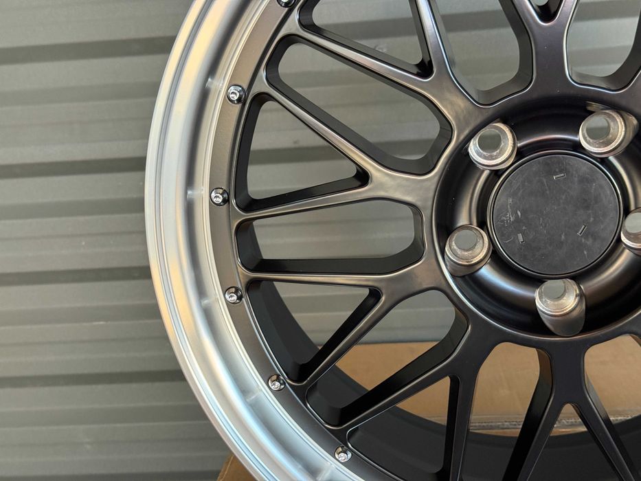 9кг R18 5x114.3 8j et35 Honda Toyota Mitsubishi Nissan Mazda BBS Style
