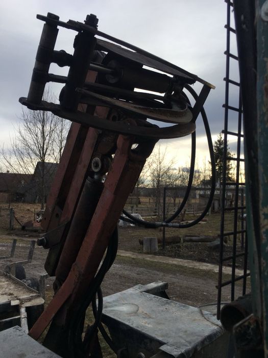 Продам саморобний трактор