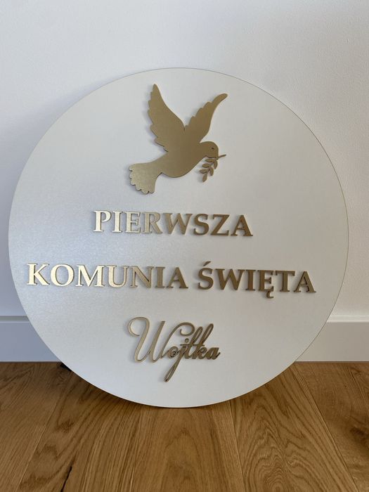 Tablica powitalna