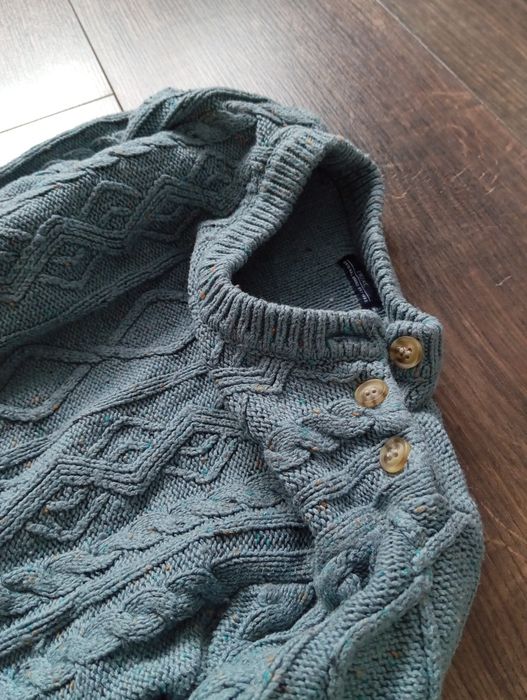 Sweter sweterek zima 104 next