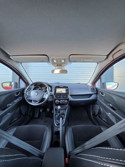 Renault Clio IV 0.9 TCE