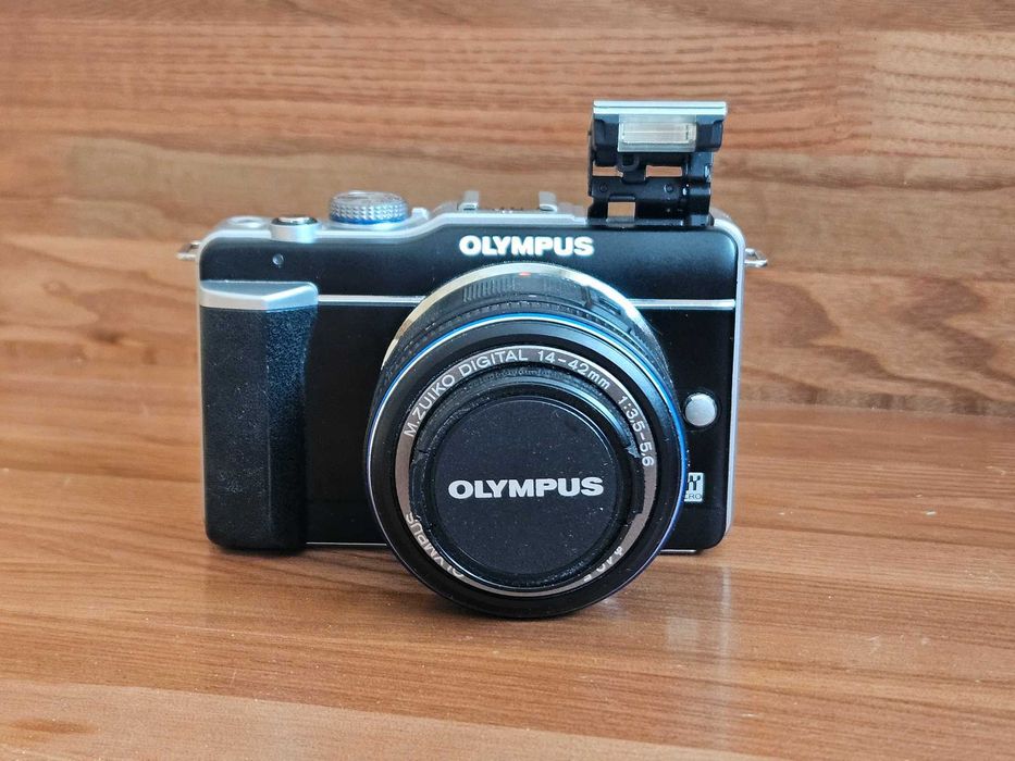 Olympus E-PL1 Фотоаппарат