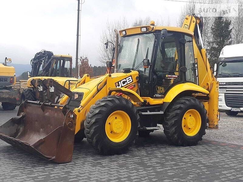 Послуги Аренда, услуги экскаватора JCB , Автовышки, Автокран .
