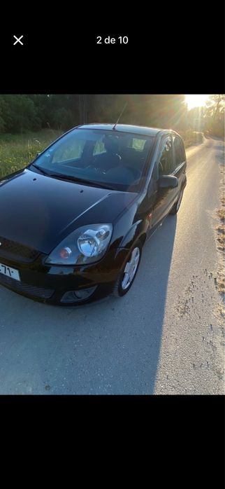 Ford fiesta 2006 1.4 TDCI