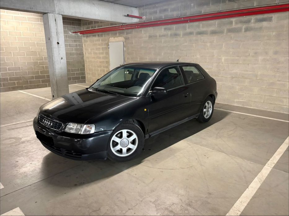 Audi A3 1.9 TDI Sport