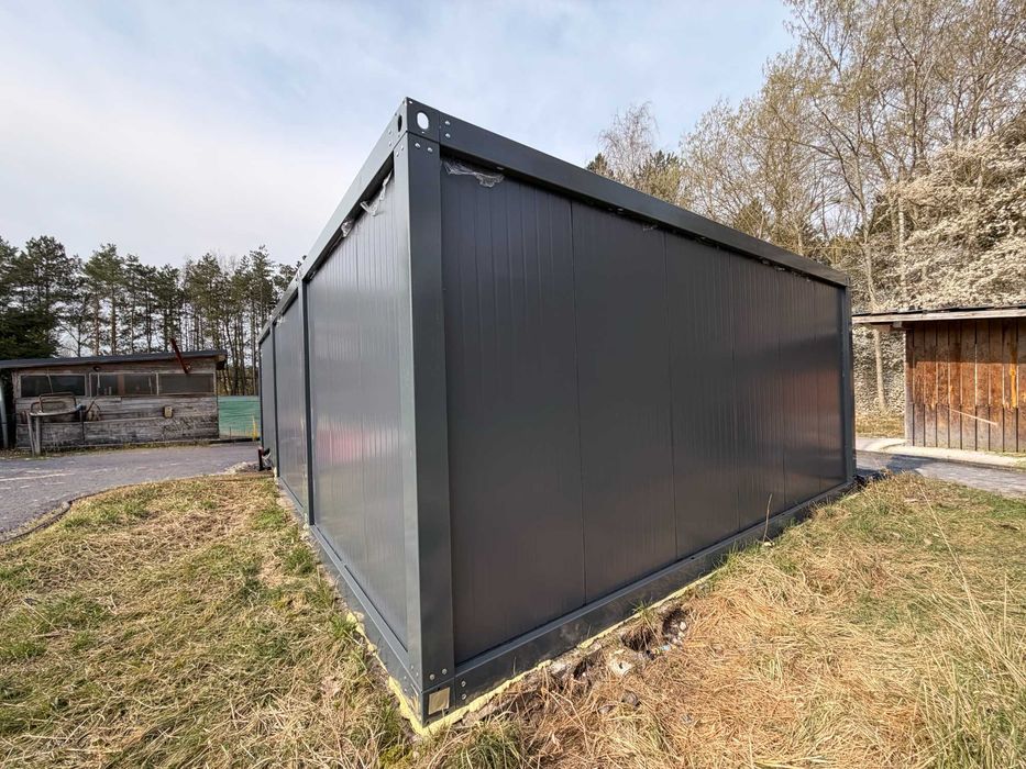 kontener biurowy mieszkalny 45 m2