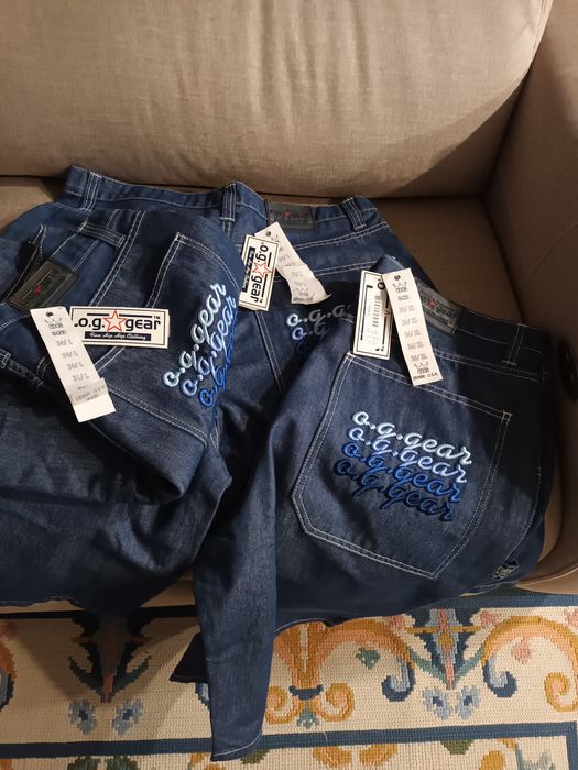 Calções adulto baggy