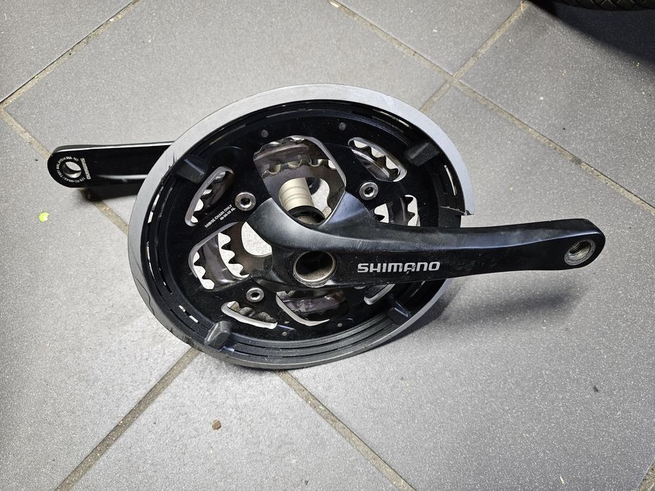 Korba Shimano deore fc t 551