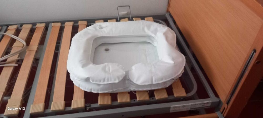 Cama Ariculada C/ colchão antiescaras