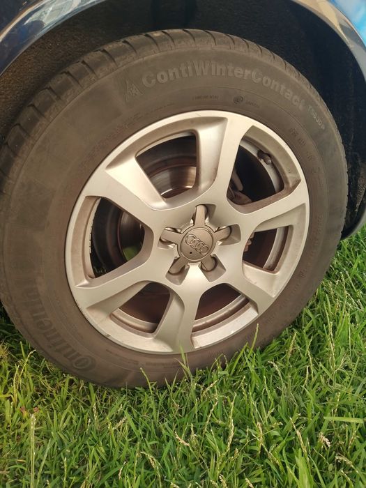 Jantes 16 Audi A4