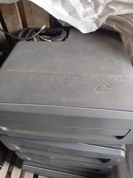 Автохолодильник Scania