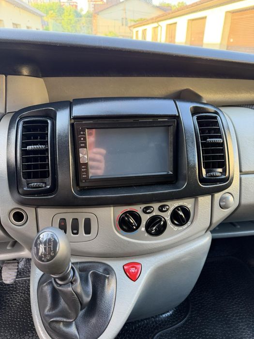 Renault Trafic 2.0диз