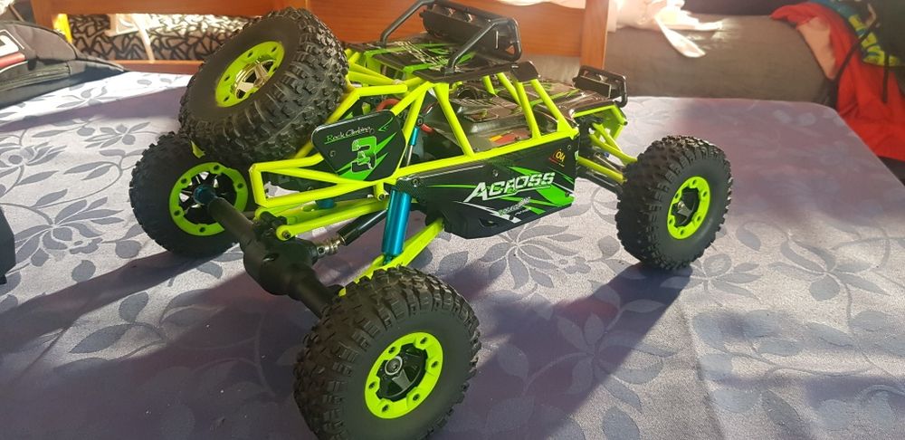 Wl toys como novo