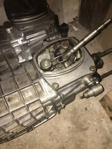 Коробка для ВАЗ класика 5 ступічна