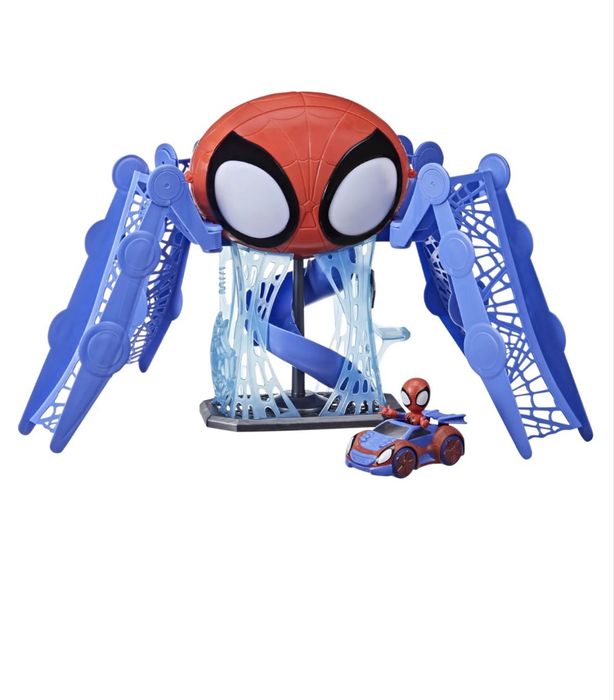Spidey centrum pajak