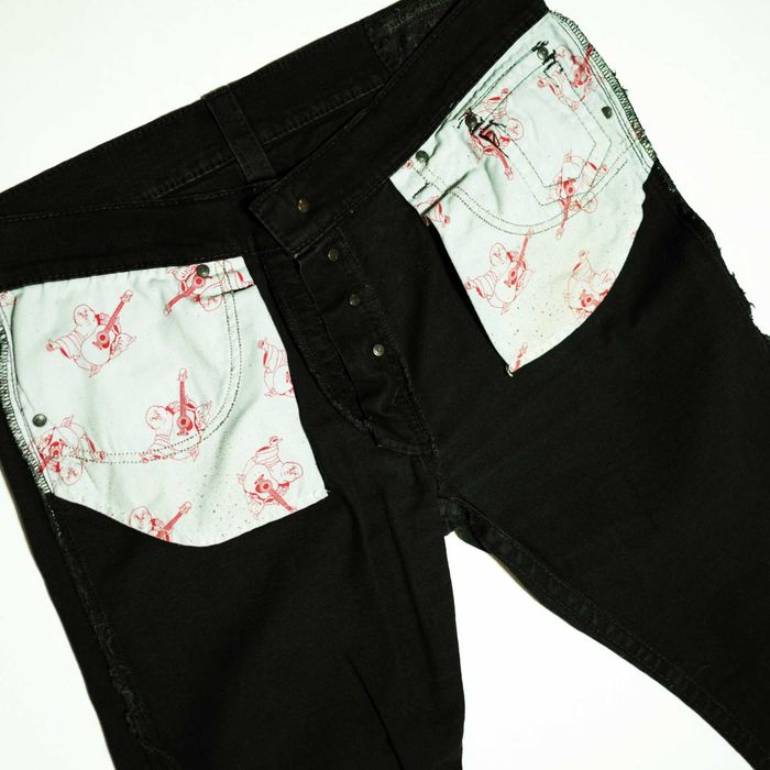 Джинси True Religion Made USA 38 XL розмір оригінал стан дуже гарний