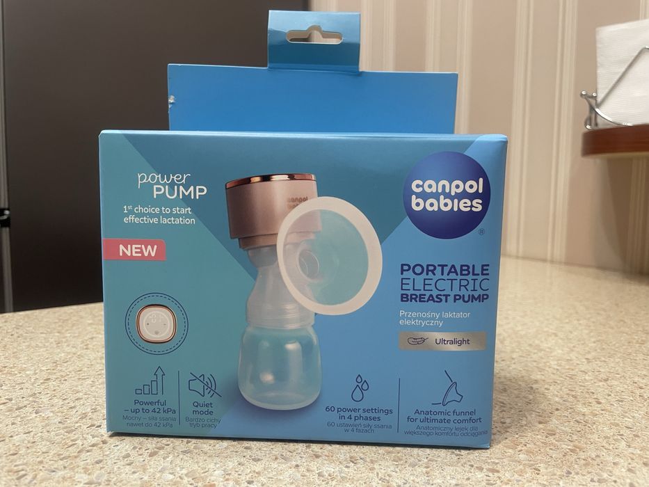 Молоковідсмоктувач