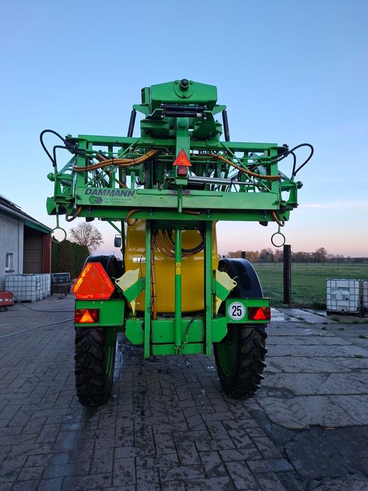 Opryskiwacz Dammann LandCruiser ANP nie Lemken Primus