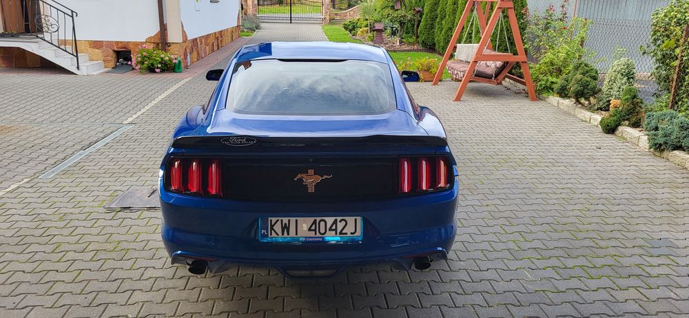 Mustang 3.7,  BDB stan, Android