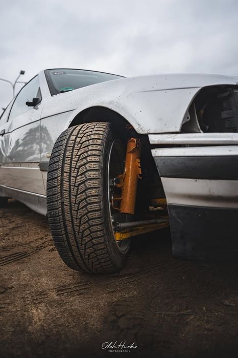 Bmw 3 e36 compact drift FAT gruz