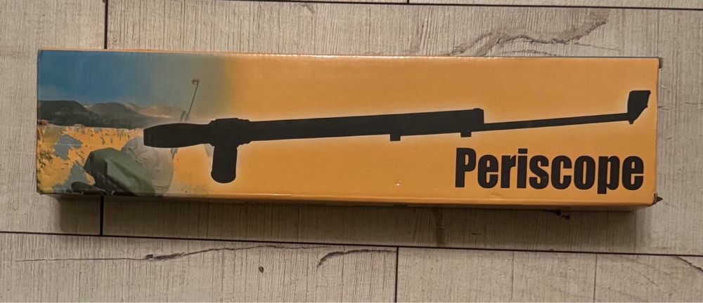 Тактичний UZI перископ, труба подзорнаяТурист–4