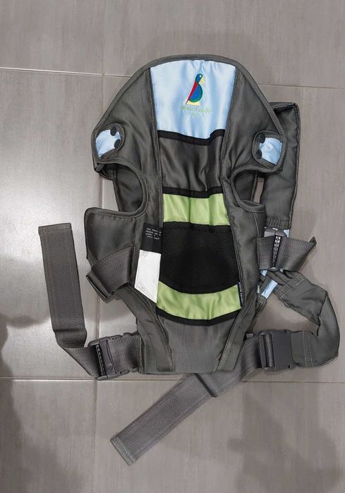 Marsupio bebé Pierre Cardin