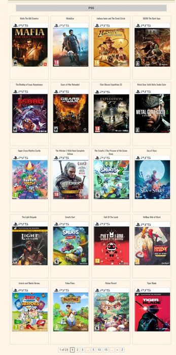 Desbloqueada PS5 Fat leitor cd Jailbreak