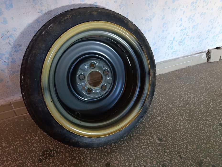 Докатка запаска 115х70 r14 - r15