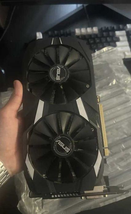 radeon rx 580 [4gb]