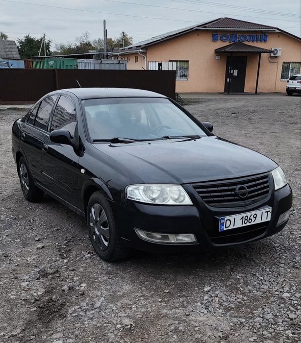 Nisan Almera classic