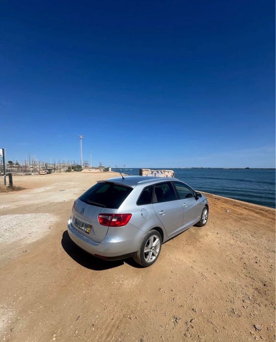 Seat Ibiza 1.6TDI 2011