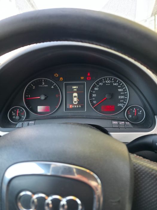 Audi A4 3.0 TDI Quattro Avant (Para Peças)