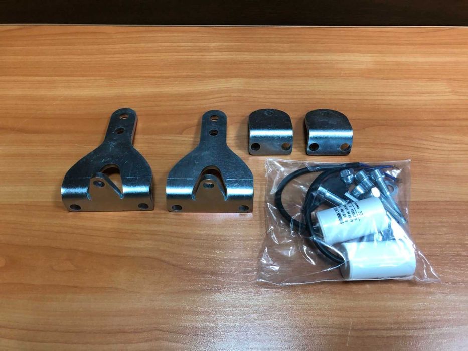 Автоматика для воріт, Edinger E4/E5/E6, Rotelli MT 440/640, Segment