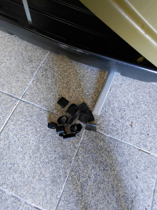 Mala de Tejadilho GoOut 320L – Caixa de Bagagem
