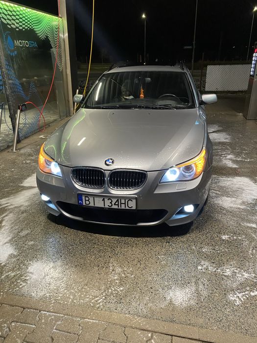 Bmw  530 258km sprzedam/zamienie
