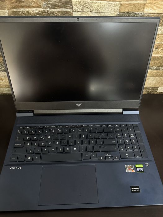 HP victus portatil