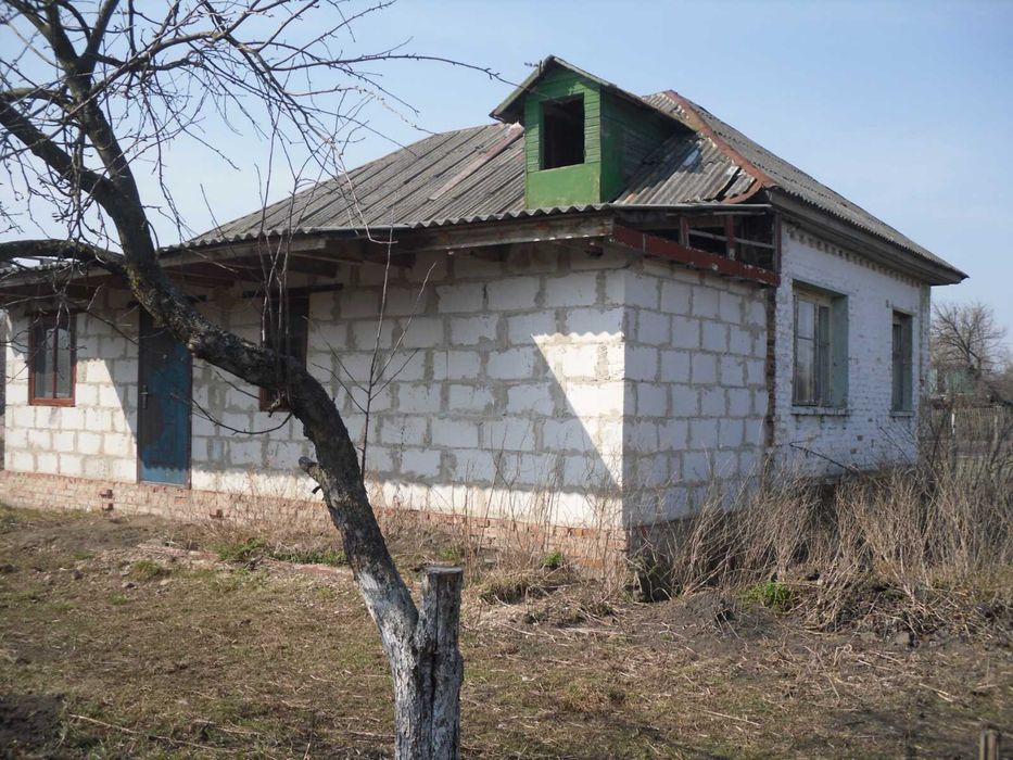 Продам дом  з городом