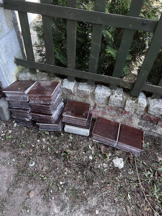 Luksfery z demontażu