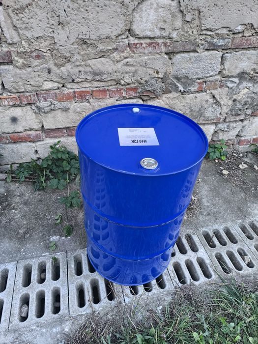 Бочка металева 200л