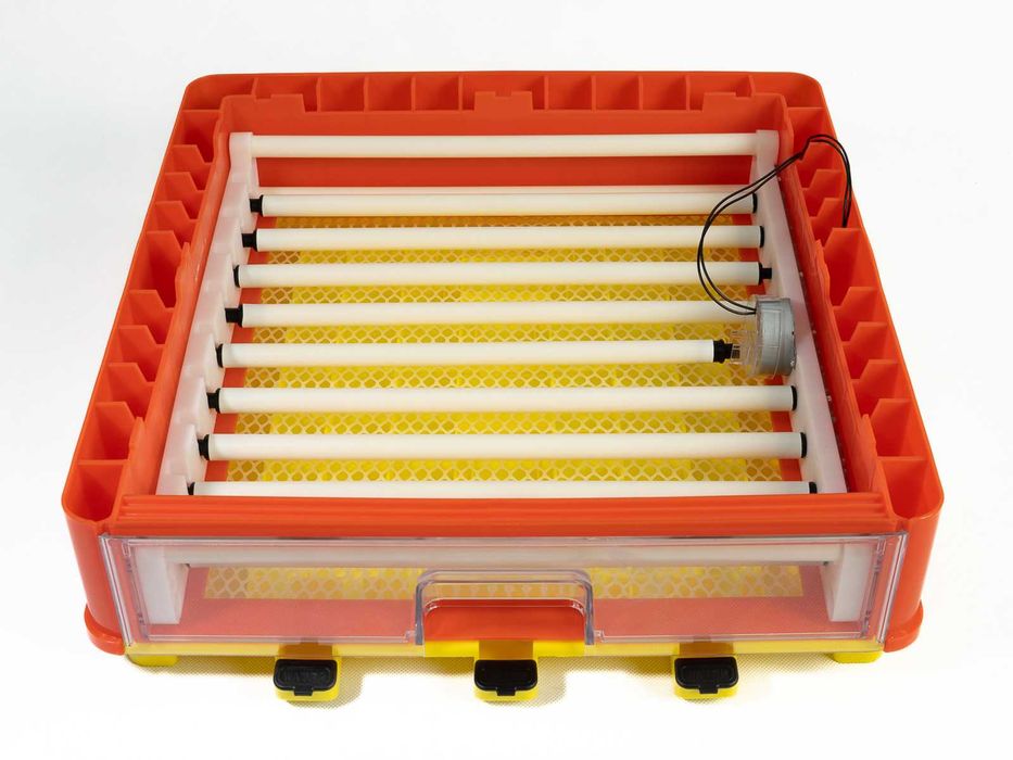 INKUBATOR lęgowy DINO Plus 46 na wszystkie jaja Gęś Kaczka Indyk Kura