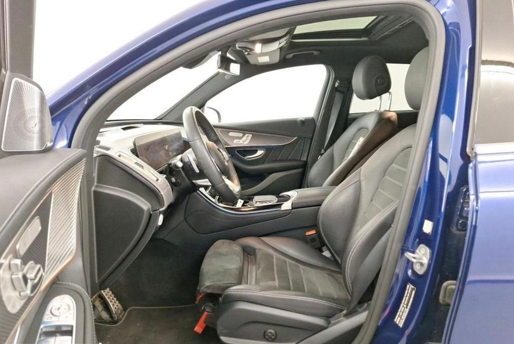 Mercedes Benz EQC 400 AMG LINE 4 Matic